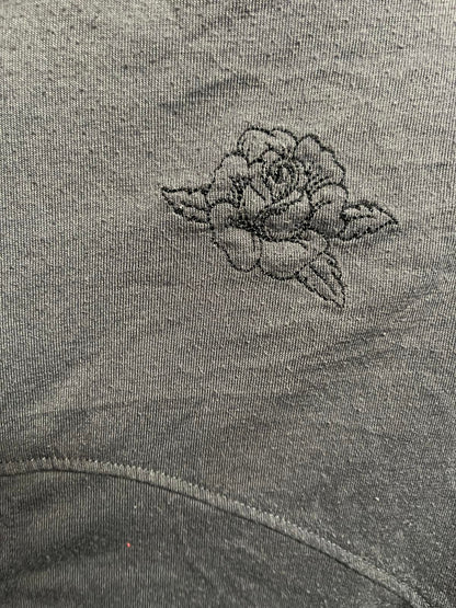 Disney Tee Mickey Rock n Rollercoaster Woman's Laced Back	XS