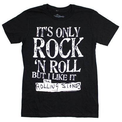Rolling Stones T-shirt - It's Only Rock n Rock But I like It