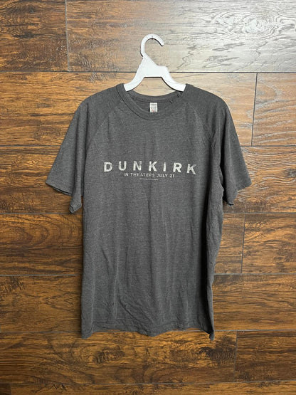 T-shirt Dunkirk Movie Promo - 2017 400,000 Stranded Tee M