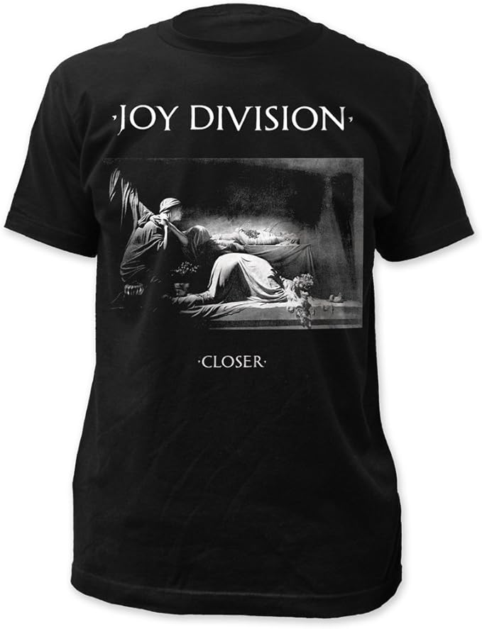Joy Division Closer Mens T-shirt