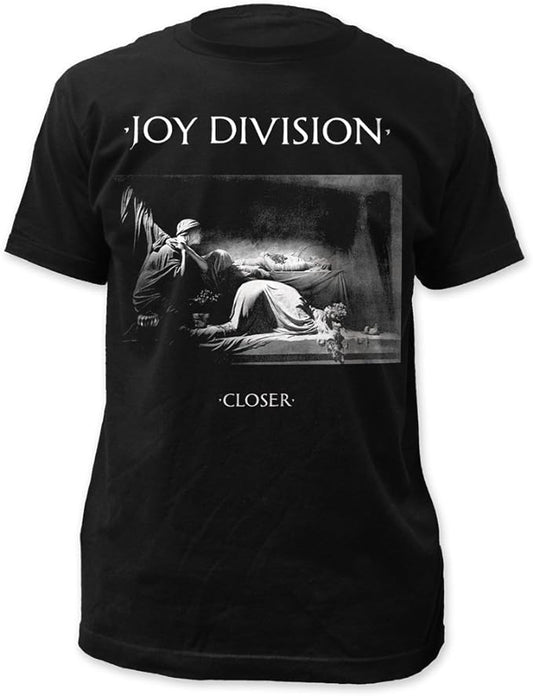Joy Division Closer Mens T-shirt