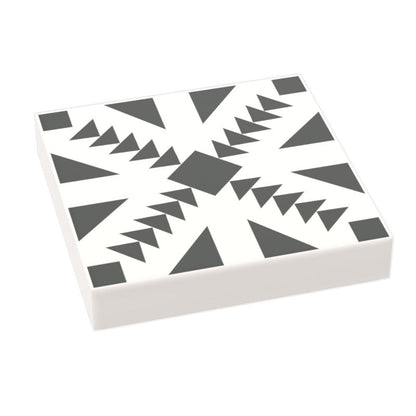Parlor Doughnuts Tile Flooring (2x2 Tile)