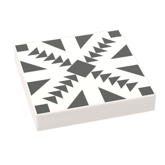 Parlor Doughnuts Tile Flooring (2x2 Tile)