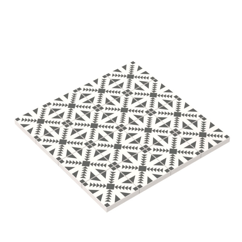 Parlor Doughnuts Tile Flooring (2x2 Tile)