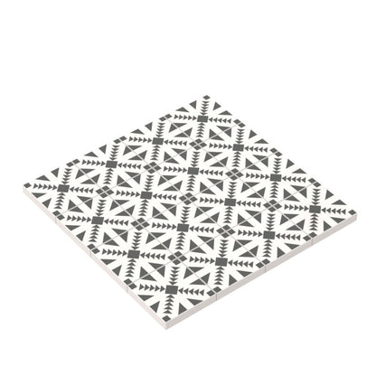 Parlor Doughnuts Tile Flooring (2x2 Tile)
