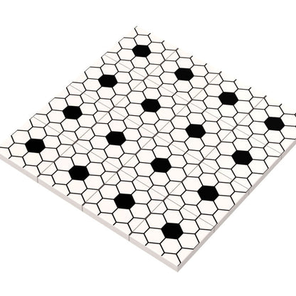 Classic Penny Tile Flooring (2x2 Tile) made using LEGO part