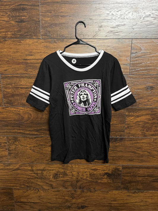T-shirt Peter Frampton Comes Alive Tee Jersey - M