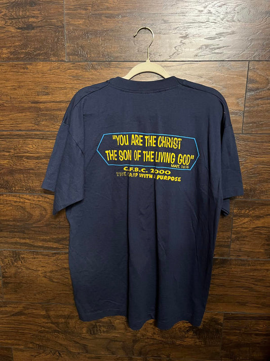 God Tee Who wants to be a Millionaire? TV Show XL