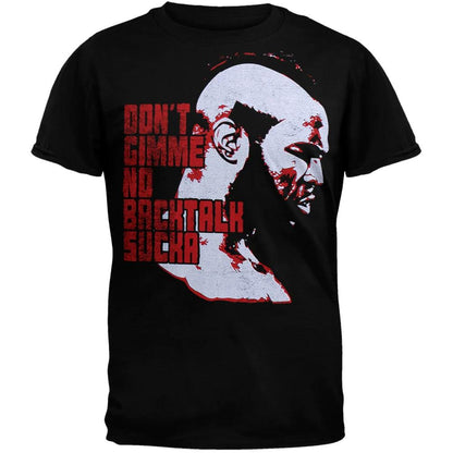 Mr. T x Rocky III Movie - Clubber Lang No Backtalk Sucka