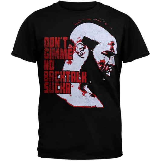 Mr. T x Rocky III Movie - Clubber Lang No Backtalk Sucka