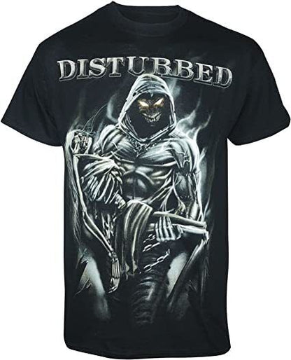 Disturbed Lost Souls Mens T-shirt - Licensed