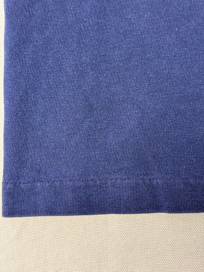 VTG Living Blues T-shirt University of Mississippi Tee - L