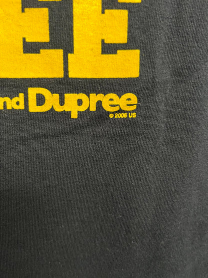 You, Me and Dupree Movie T-shirt - Owen Wilson Movie Promo L