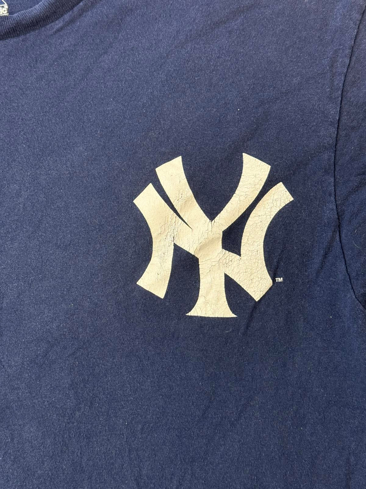 Derek Jeter T-shirt Jersey - All Star Game Appearances #2 XL