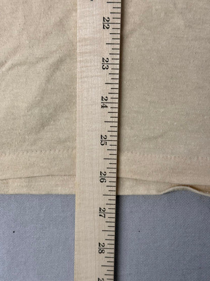 Bell South x Mickey Mouse Collab T-shirt 1980s Disney Tee L