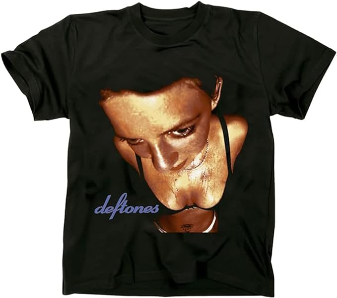 Deftones Around the Fur Mens T-shirt Official