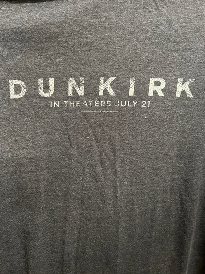 T-shirt Dunkirk Movie Promo - 2017 400,000 Stranded Tee M