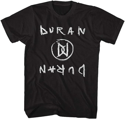 Duran Duran Logo Mens T-shirt - Officially Licensed - New