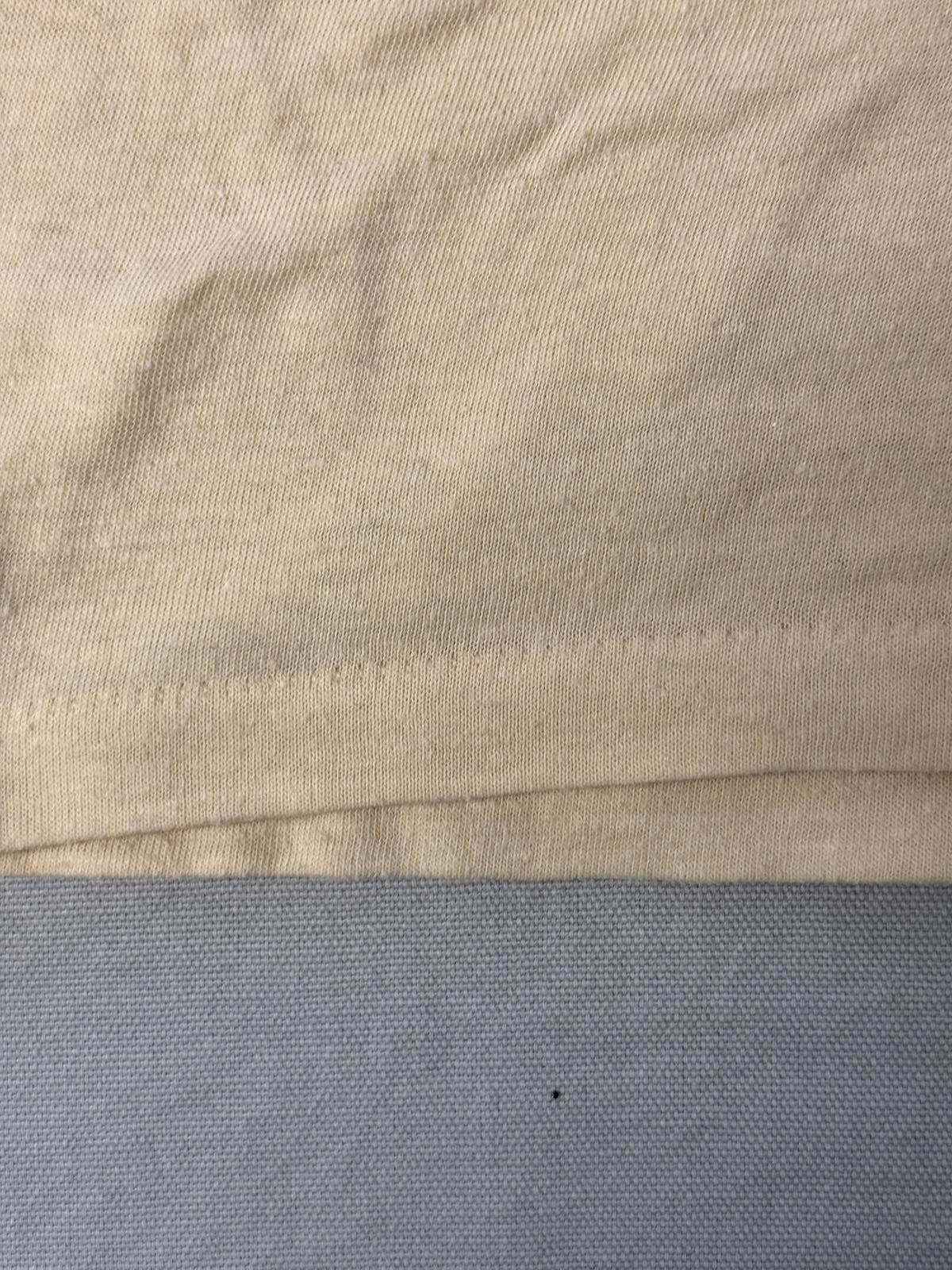 Bell South x Mickey Mouse Collab T-shirt 1980s Disney Tee L