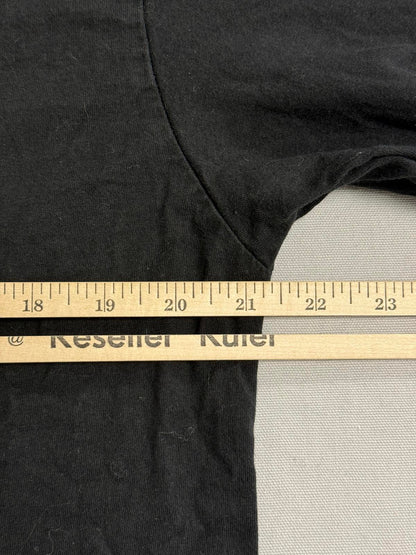 NHL Pittsburgh Penguins Hockey T-shirt Jersey LS Coors Light