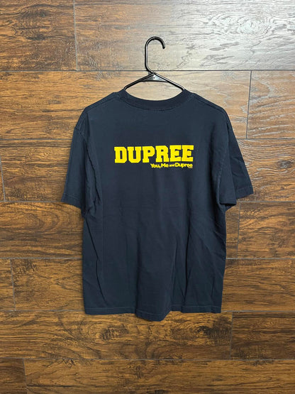 You, Me and Dupree Movie T-shirt - Owen Wilson Movie Promo L