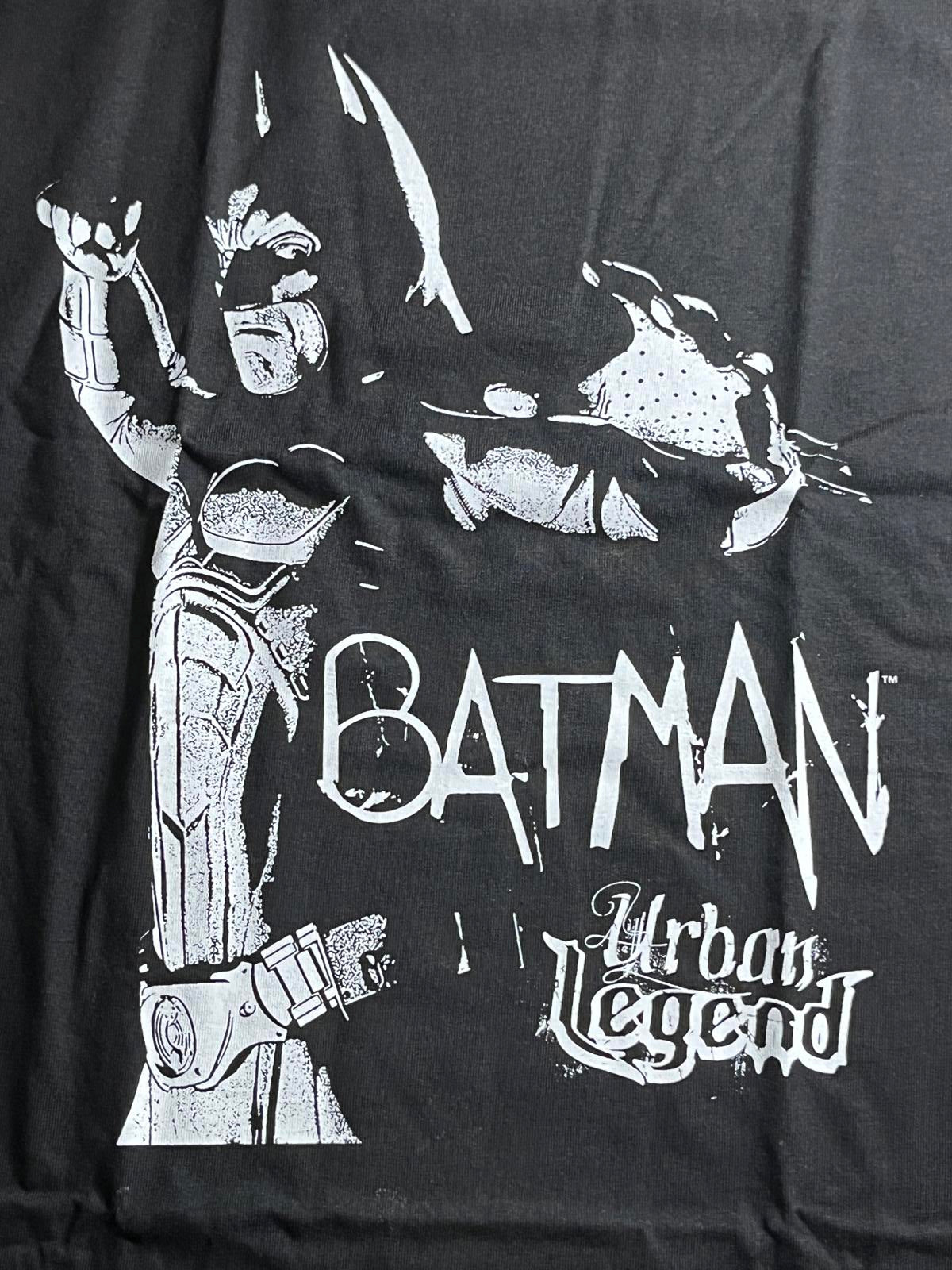 Batman Begins Movie Promo shirt - Batman Begins Tag - M