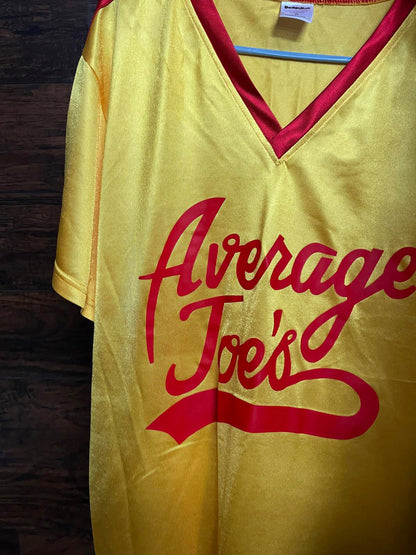Dodge Movie x Average Joe's Jersey (not a T-shirt) XL