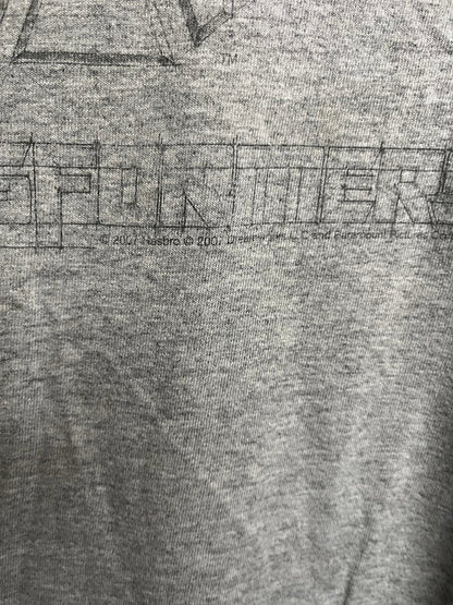 Transformers Movie Promo Tee - First Transformers Movie - M