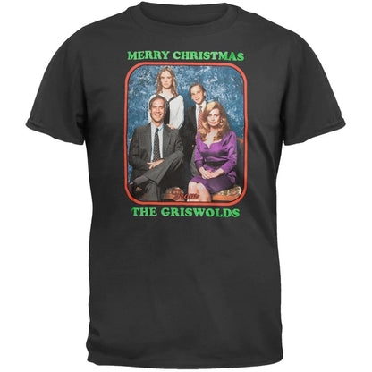 Christmas Vacation Movie Merch - The Griswolds Portrait -NEW