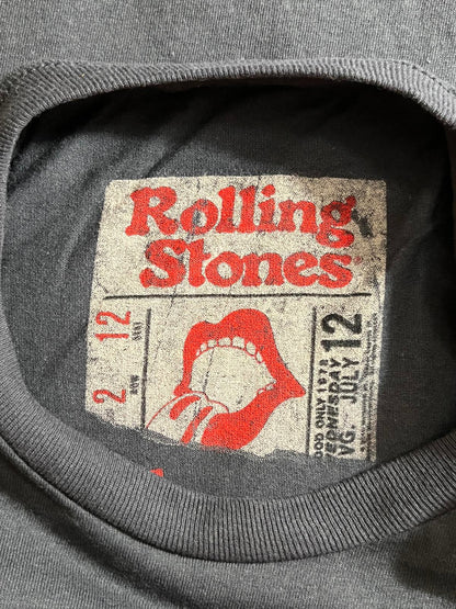 The Rolling Stones American Tour 1972 - Deadstock Shirt - M