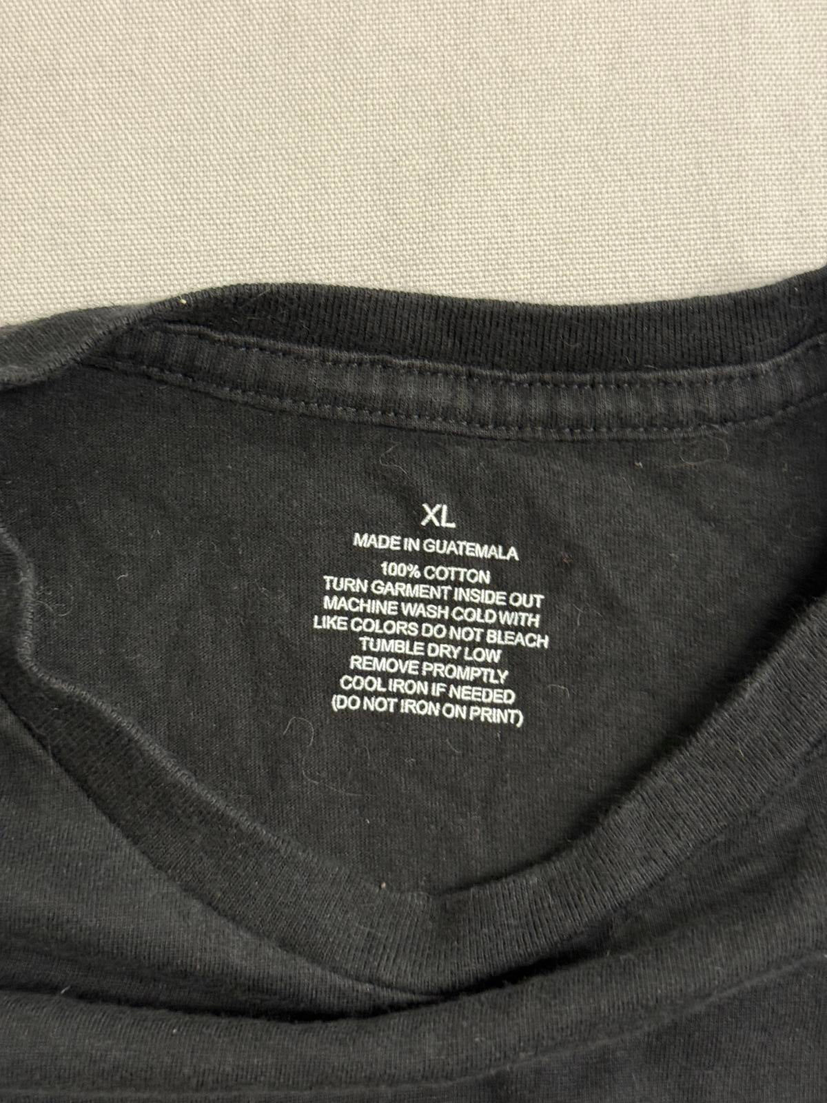 NHL Pittsburgh Penguins Hockey T-shirt Jersey LS Coors Light