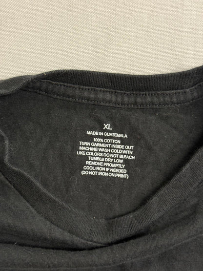 NHL Pittsburgh Penguins Hockey T-shirt Jersey LS Coors Light