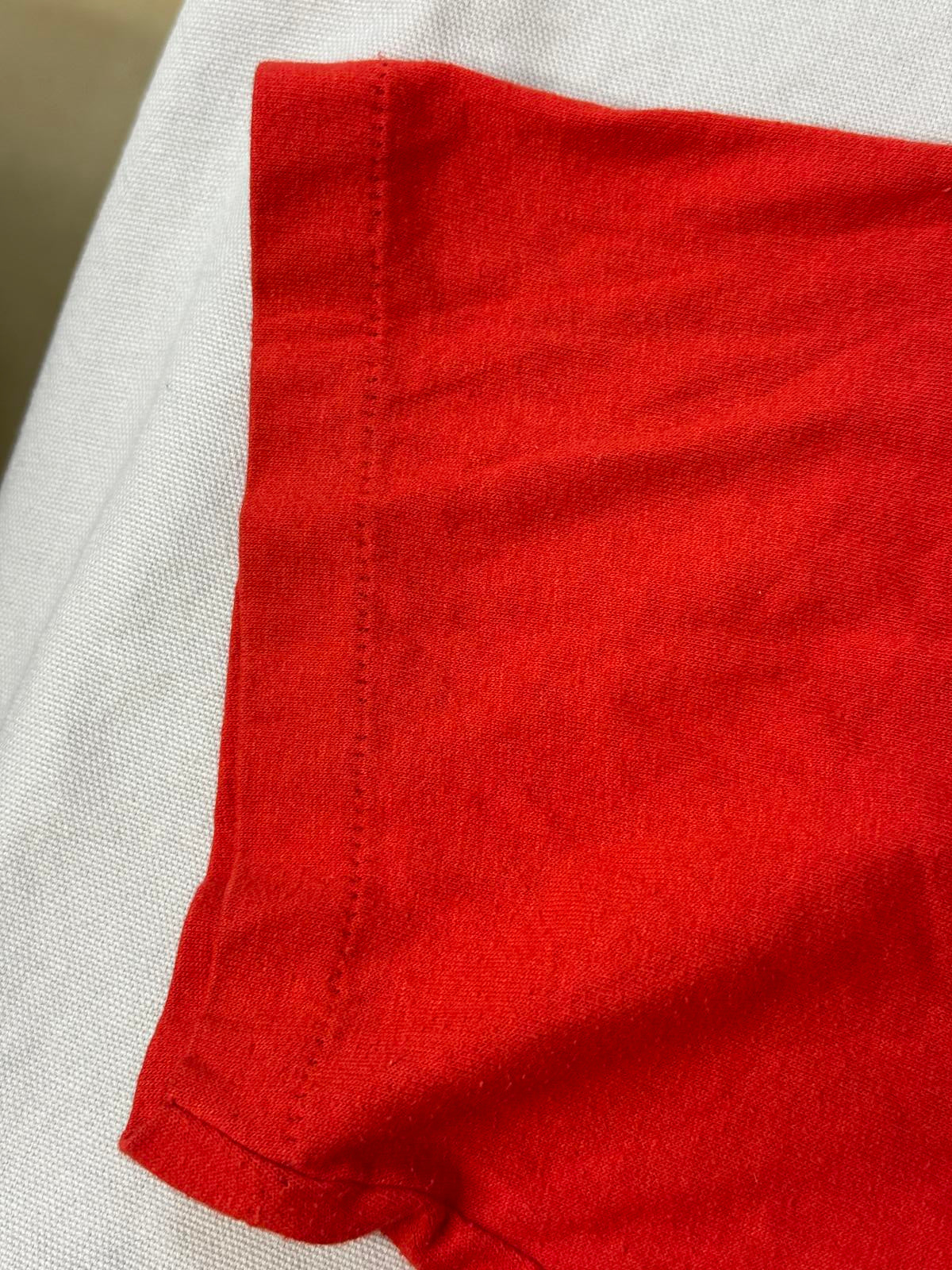 VTG Together Again Party Biker T-shirt Kalijas 1987 XL