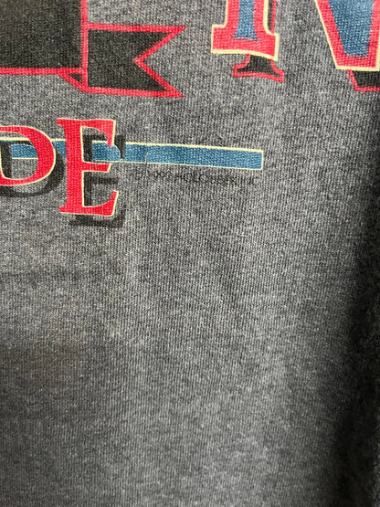 Harley Davidson T-shirt Engine Dudley Perkins San Francisco