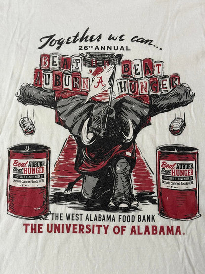 Big Al T-shirt - University of Alabama Crimson Tide Tee XL