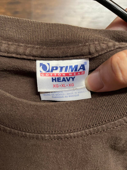 Vintage Jimi Hendrix Head T-shirt - Autograph Shirt XL