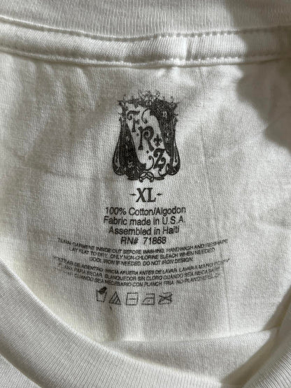 Airplane! Movie T-shirt - Knotted Up Logo Shirt - XL