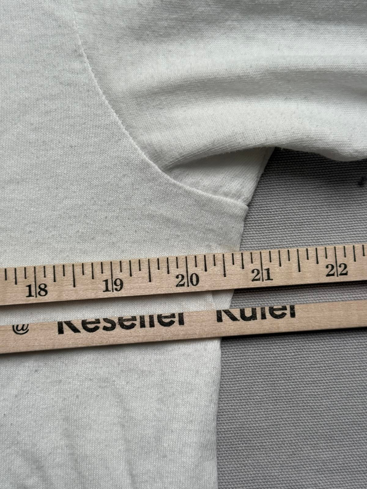 VTG Star Wars Movie T-shirt Poster Changes Tag Ringer L