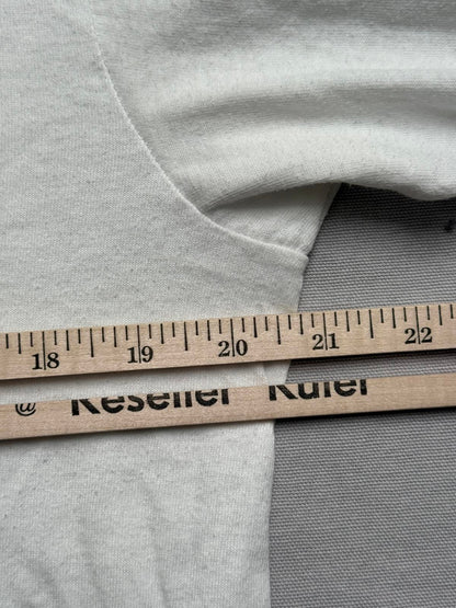 VTG Star Wars Movie T-shirt Poster Changes Tag Ringer L