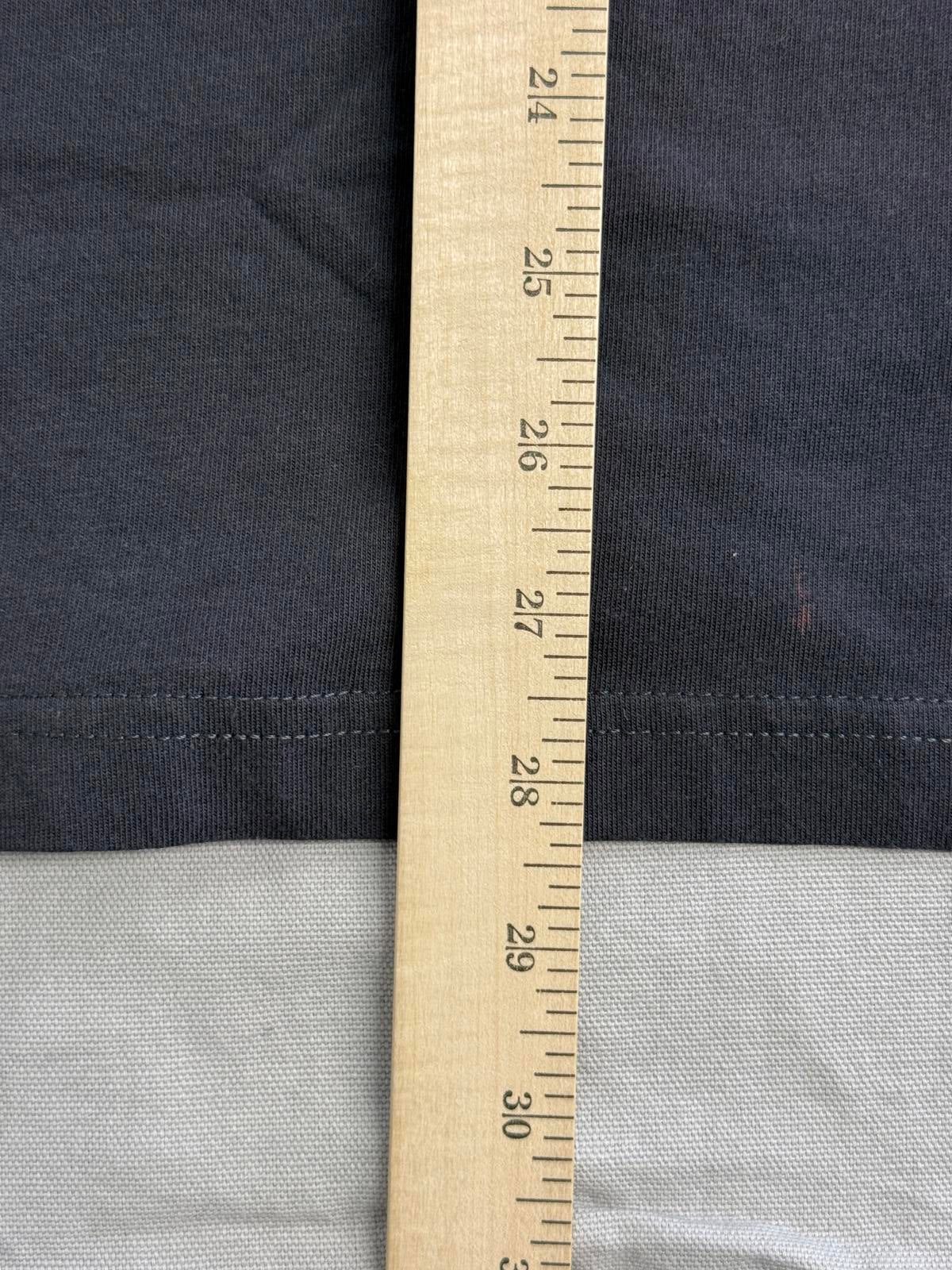 Disney's A Christmas Carol Promo T-shirt Jim Carrey Cartoon