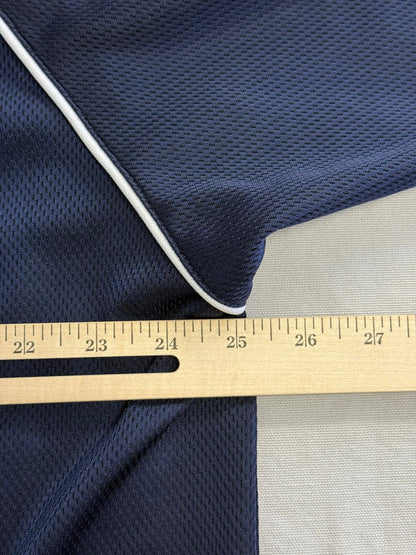 VTG Red Sox Jersey Navy Blue Dynasty 90s XL