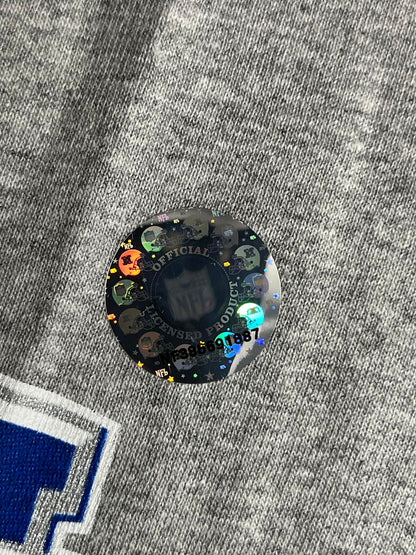 Rolling Stones Shirt NFL Super Bowl Halftime Show Detroit -L