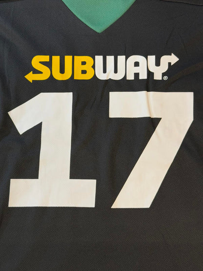 Subway Series Jersey Garlic Roast Beef #17 Jersey - M
