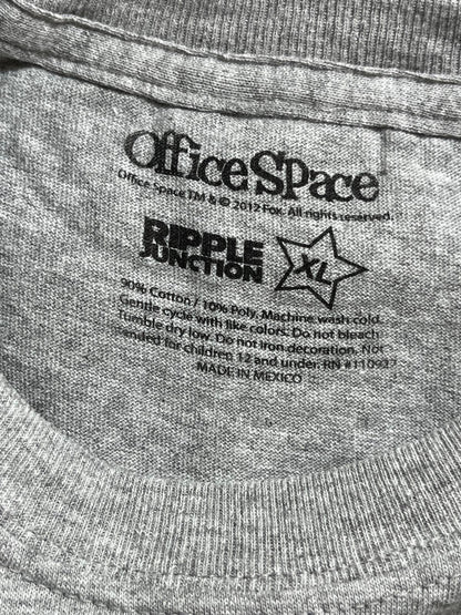 Office Space Movie Promo- Watch Out for Your Cornhole