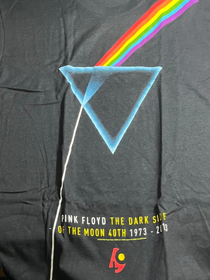 Pink Floyd T-shirt The Dark Side Of The Moon 40th L