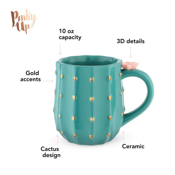 Cactus Mug