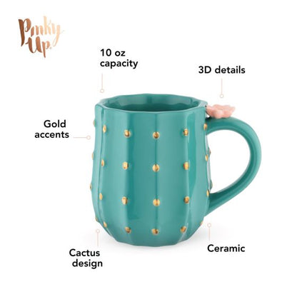 Cactus Mug