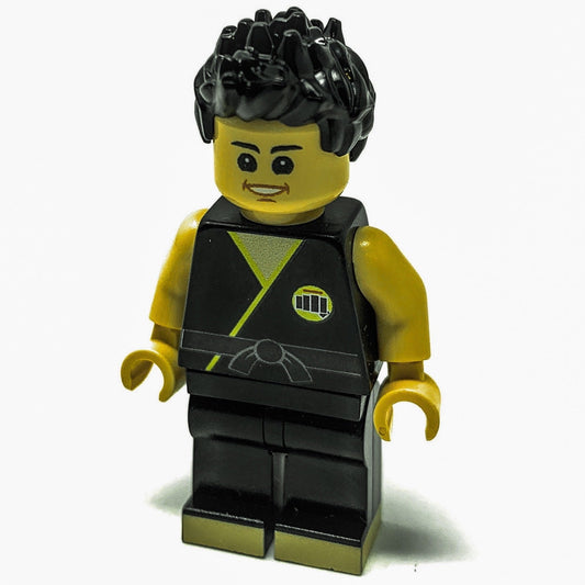 [COMING SOON] The Champion - Kobrick Kai Custom Minifig