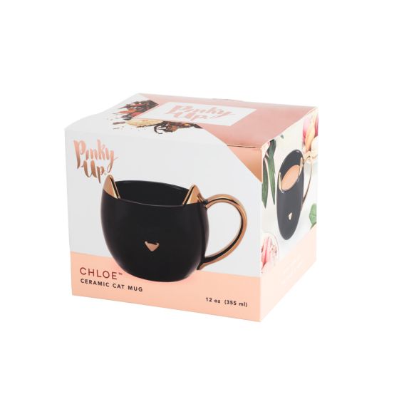 Black Cat Mug