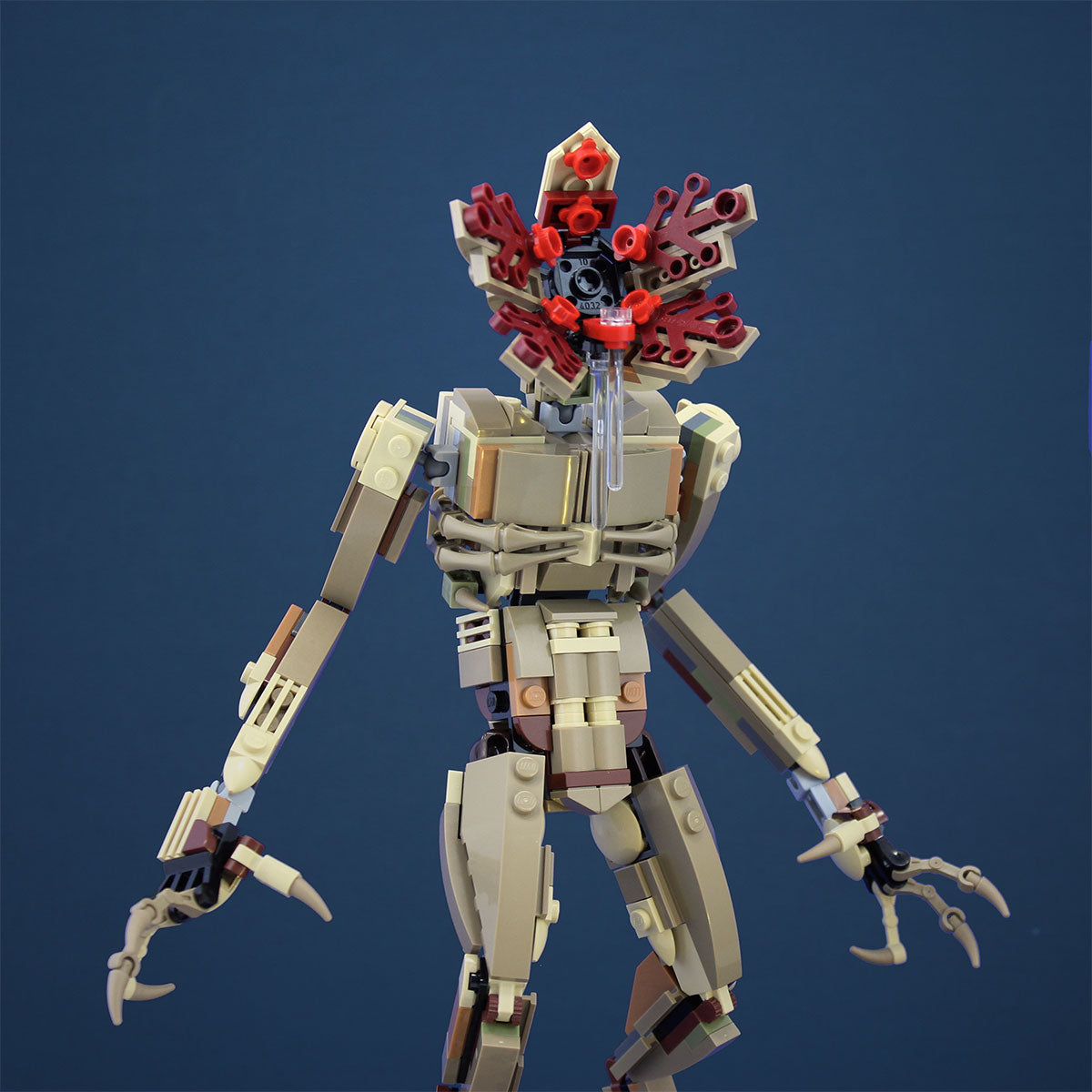 Demogorgon - Custom MOC made using LEGO parts